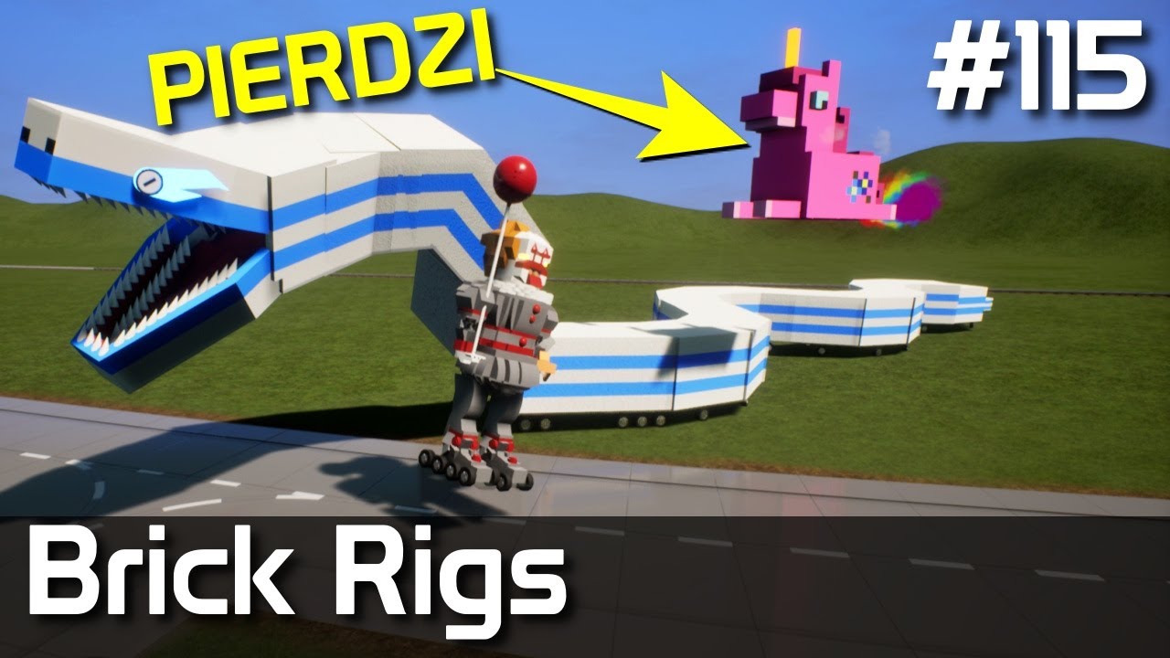 Brick Rigs PL [