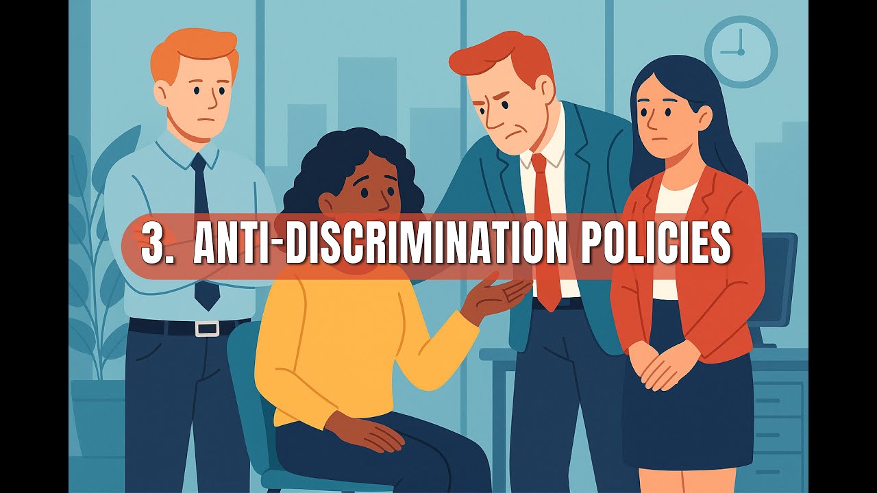 2-3-Anti-Discrimination Policies FAIL Without This