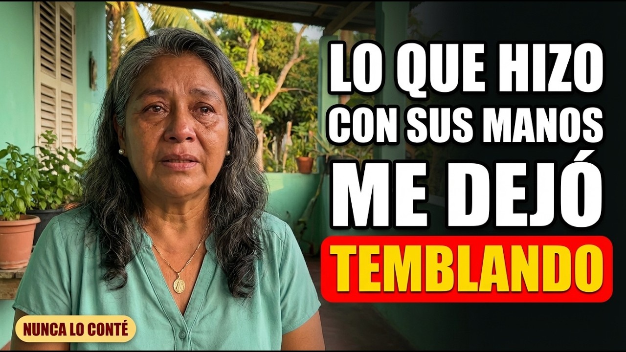 EL MASAJISTA ME PUSO BOCA ABAJO… Y LO QUE HIZO CON SUS MANOS ME DEJÓ TEMBLANDO DURANTE 3 DÍAS