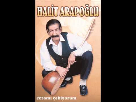 Halit Arapoğlu - Mutluluğu Ararım(Deka Müzik)