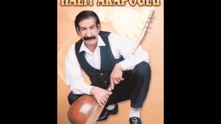 Halit Arapoğlu - Mutluluğu Ararım(Deka Müzik)