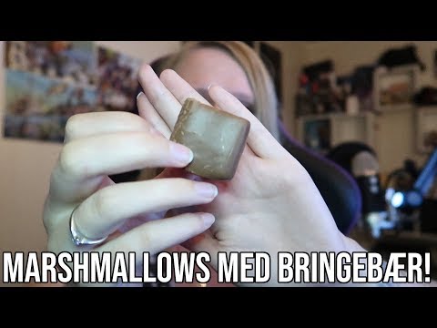 Video: Hvordan Lage Marshmallows Med Sjokolade