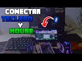 COMO JUGAR MINECRAFT CON TECLADO Y MOUSE