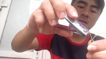 Qhia ua Hlua cuab qaib qus(tsig cuab qaib qus