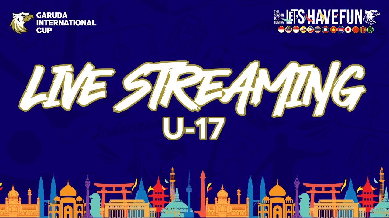 🔴LIVE GIC 2026 | U-17 | WOODLANDS WARRIORS VS DESTINY FOOTBALL DEVELOPMENT CENTER