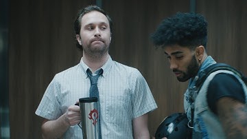 World of Warcraft: Battle for Azeroth – “Elevator”