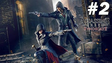 Assassin’s Creed Syndicate Sequence 3: Somewhere That