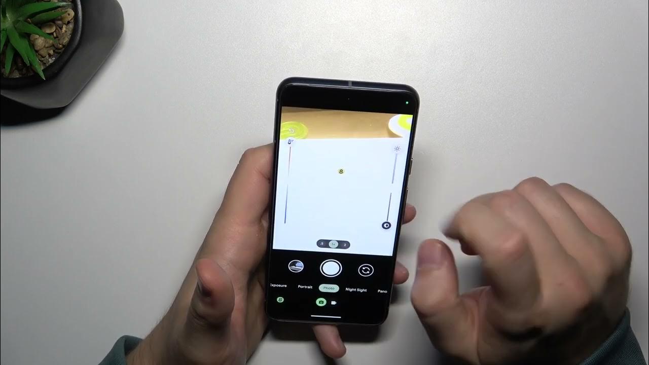 how-to-adjust-camera-brightness-on-google-pixel-8-youtube