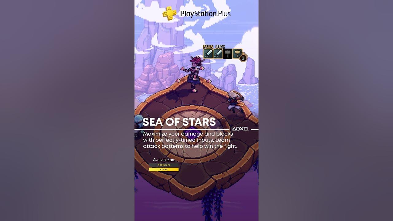 Sea of Stars on X: To celebrate one year since Sea of Stars was