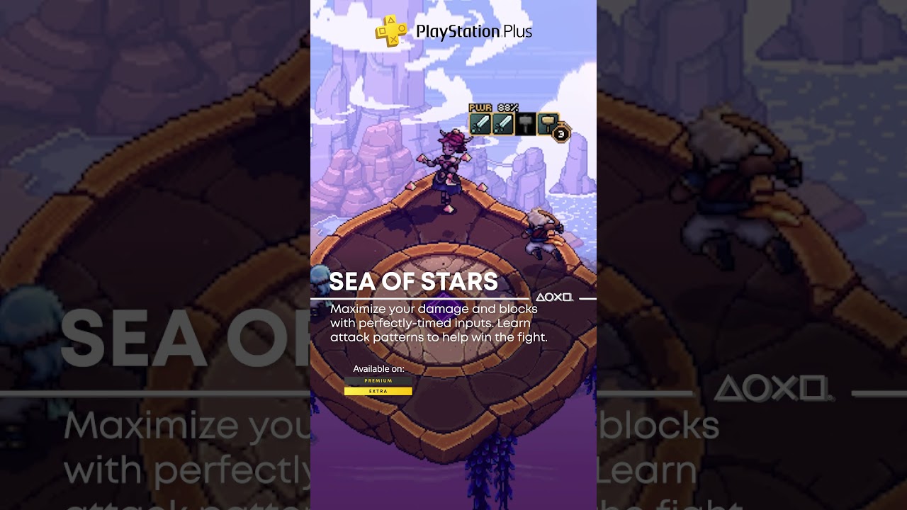 Sea of Stars is a modern classic