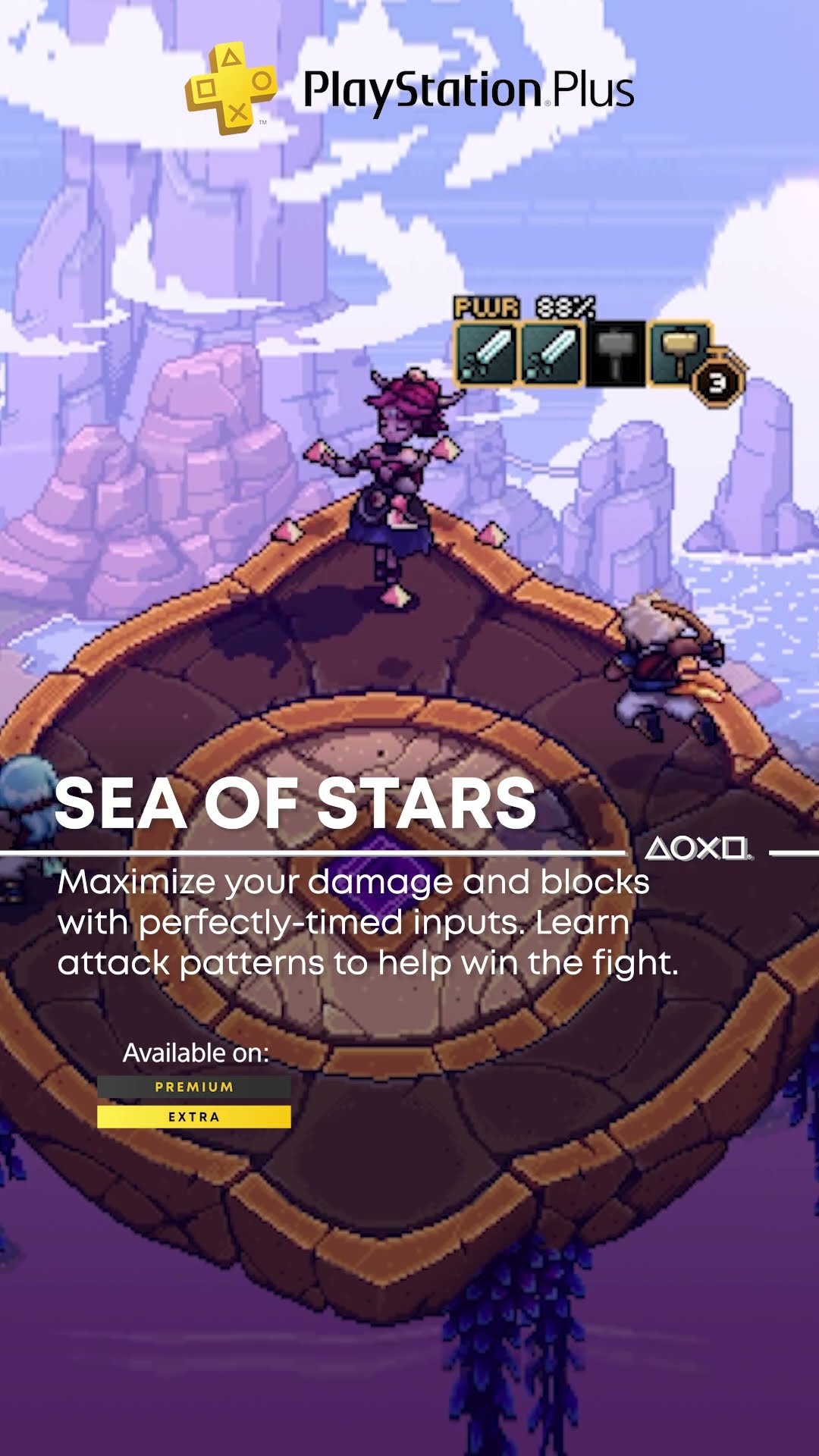Sea of Stars offers a fresh take on the classic RPG format, and a hearty slice of nostalgia ? # PS5