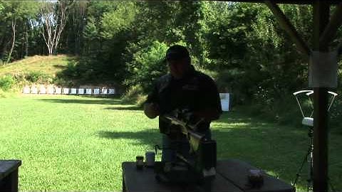 Muzzleloader Overview: The Johnston Muzzleloader