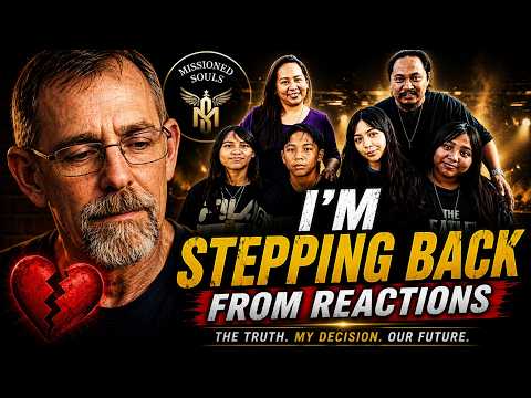 I’m Stepping Back From Missioned Souls Reactions… Here’s Why
