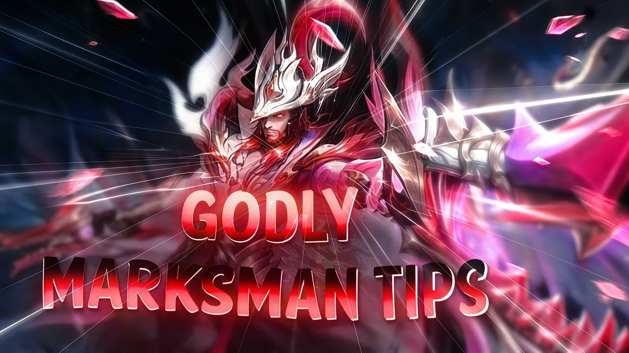 Советы, как стать лучшим стрелком | Mobile Legends