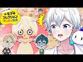 【 トモダチコレクション わくわく生活 】三角関係！？恋の行方はいかに！！！【おらふくん/ドズル社】