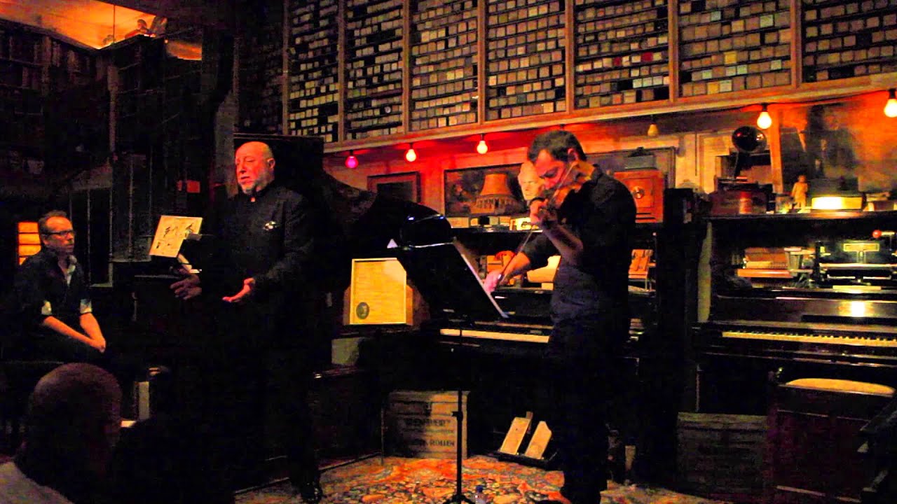 Los Mareados - Micha Molthoff and Juan Tajes