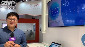 ISE 2019: BXB Explains MT-2 AV Multimedia Scheduler for Digital Signage