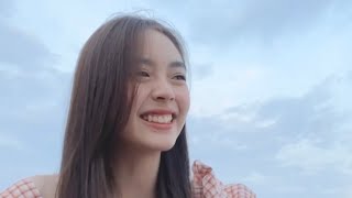 Video thumbnail of "นะครับ (ได้ไหม) - Sarah Salola | MUIEN"