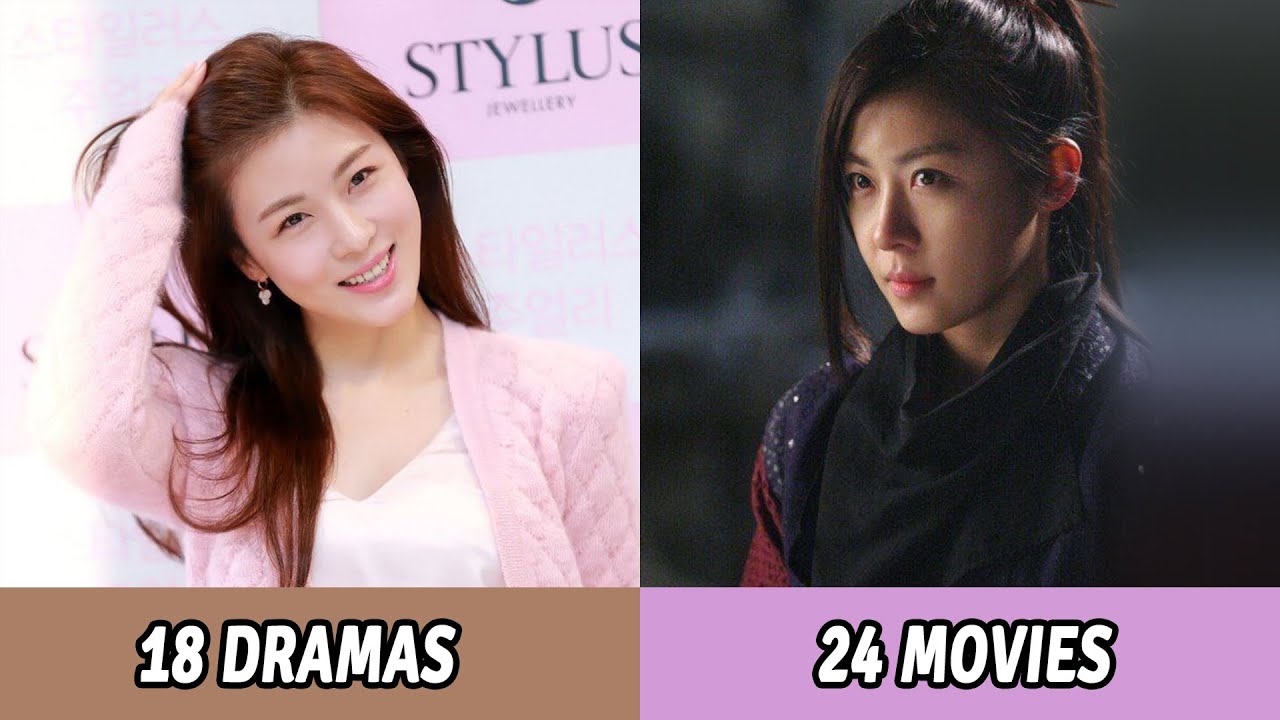 All Dramas and Movies of Ha Ji Won | Ha Ji Won (1996-2024)