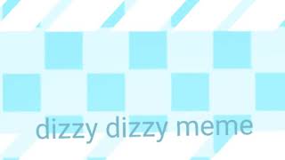 dizzy dizzy meme//background free no need credit