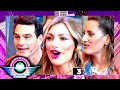 Bienvenidos a bordo - Programa 01/10/21 - Jugaron Hernán Drago, Mica Viciconte, Sofía Macaggi