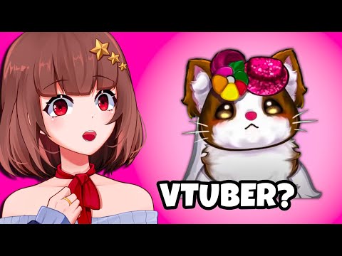 CAPITAN GATO SE VOLVIÓ VTUBER?🤨