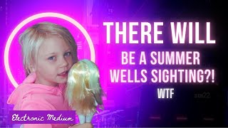 Summer Wells Sighting? Wtaf Where The Fk Is Summer Wells? Who Is This?