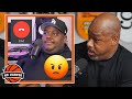 Dejon paul hangs up on wack after heated argument with saviii 3rd