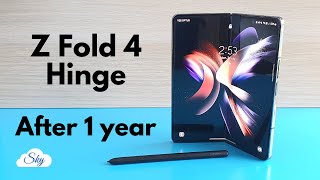 Watch this before switching to foldable - Galaxy Z Fold 4 after 1 year