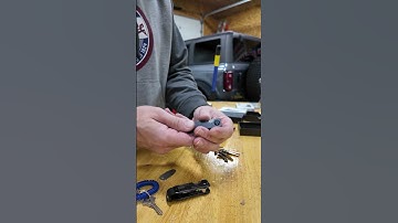 This Keycase is FIRE 🔥Ridge Minimalist EDC #keycase