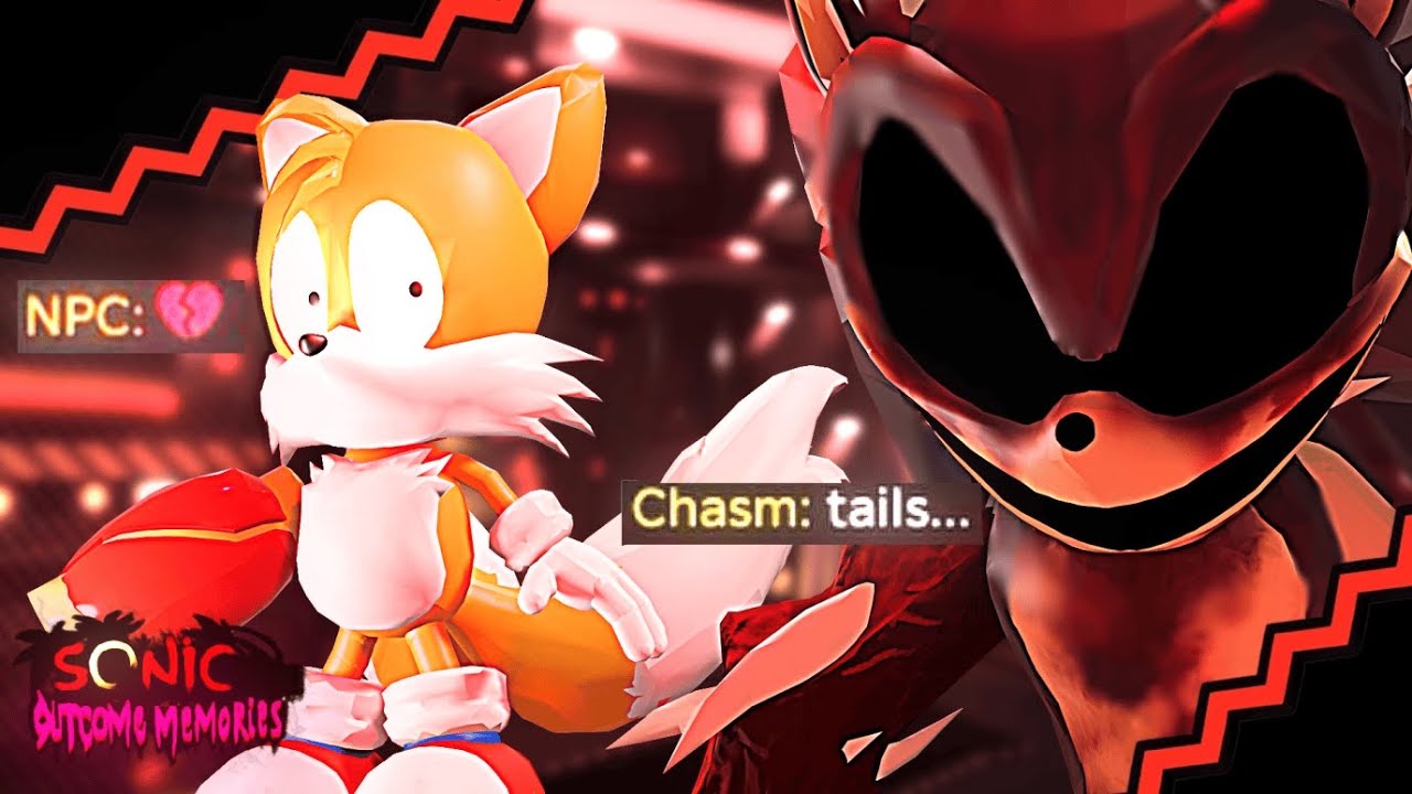 TRYING TO PLAY TAILS THE FOX AGAINST A TARGETING EXE - Outcome Memories [REUPLOAD]