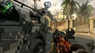 First Triple Kill Feed