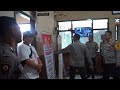 Kunjungan Kerja Kapolres Purwakarta ke Polsek Wanayasa