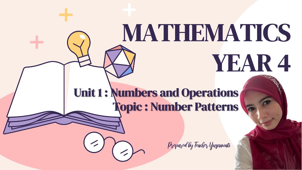 MATHEMATICS YEAR 4 (UNIT 1: NUMBER AND OPERATIONS) (TOPIC : NUMBER ...