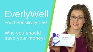 Everlywell Food Sensitivity Test | Product Review
