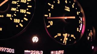 E39 M5 Exterior Acceleration Sound (Evolve Headers)