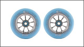 River Glide Wheels - Juzzy Carter