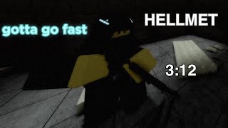 Hellmet - Decovenant Speedrun 3:12 (Extremity)