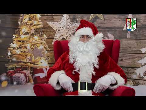 Wideo: Gdzie Święty Mikołaj Spędza Lato