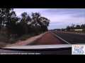 Driver Falls Asleep At Wheel Kwinana Fwy W A Driver Falls Asleep At Wheel Kwinana Fwy W A