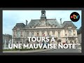 Ref:PvhDFgdDtTY Tourisme. la ville de tours mal not�e, l explosion du nombre de meubl�s touristiques pose probl�me