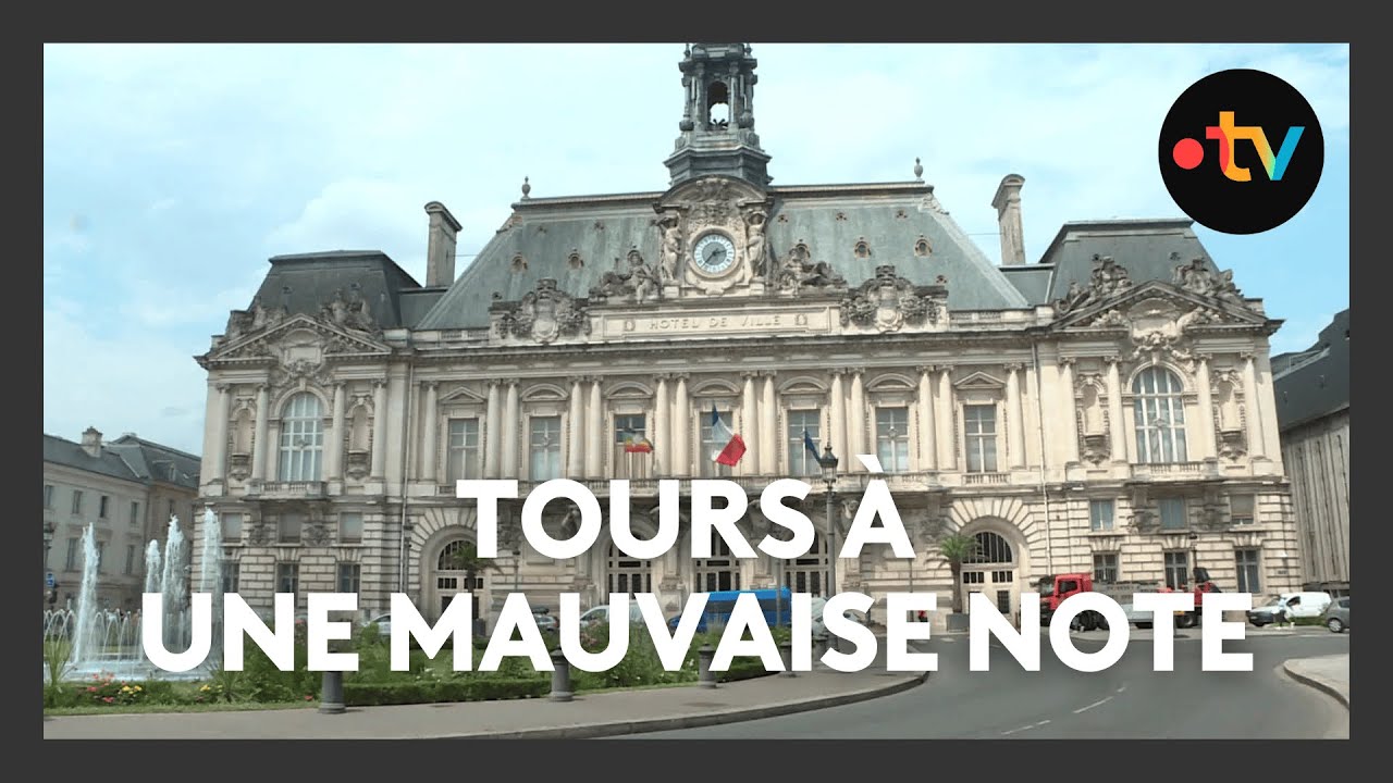 Tourisme. La ville de Tours mal notée, l’explosion du nombre de meublés touristiques pose problème