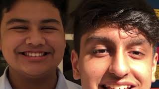 MATH : 2018 Grade Nine Average Height