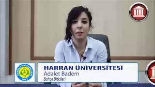 Bahçe Bitkileri Bölümü 1 Harran Üni̇versi̇tesi̇