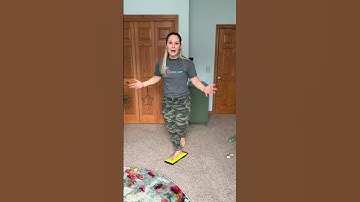 Balance Exercise for MS🤸‍♂️ #shorts