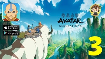 Avatar Generations Global Launch Gameplay - Part 3 (Android, iOS)