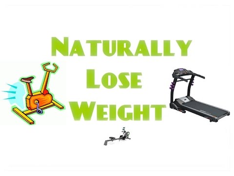 How To Naturally Lose weight The Easiest Way Possible
