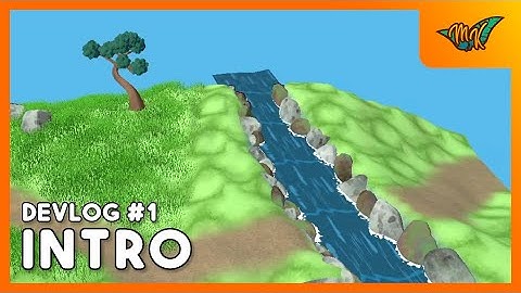 Introduction to my Studio Ghibli inspired game | NGP Devlog #1