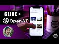 ChatGPT App made with Glide | Full Tutorial
