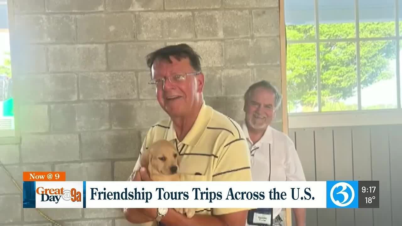 Planning a trip with Friendship Tours - YouTube